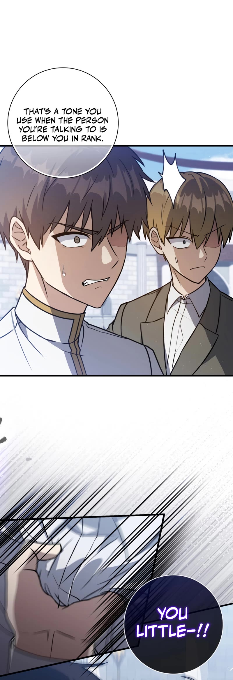 The Reincarnated Assassin is a Genius Swordsman Chapter 8 page 18 - Chapter 8