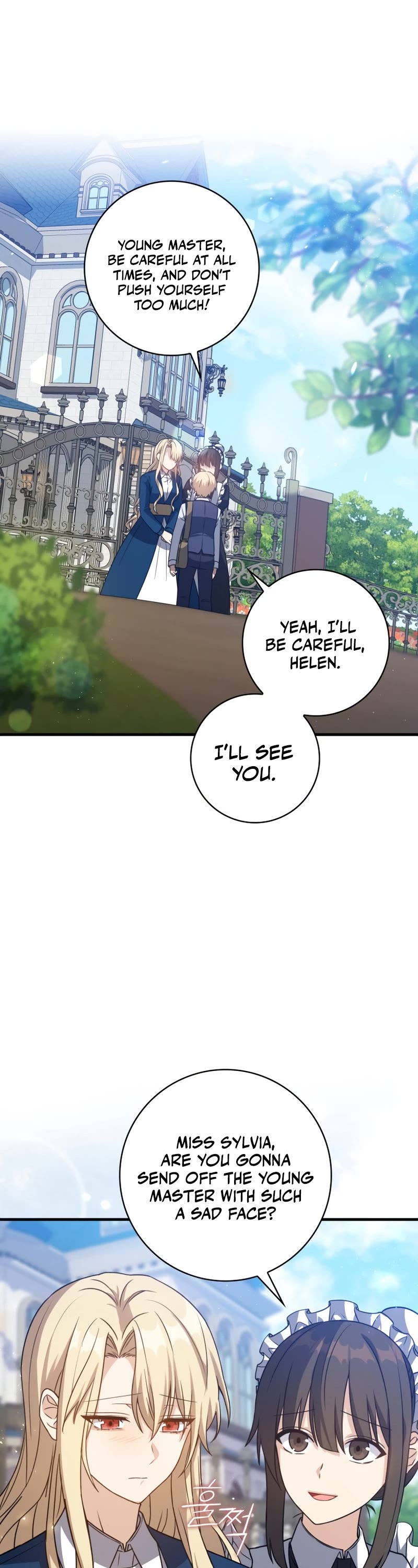 The Reincarnated Assassin is a Genius Swordsman Chapter 8 page 2 - Chapter 8