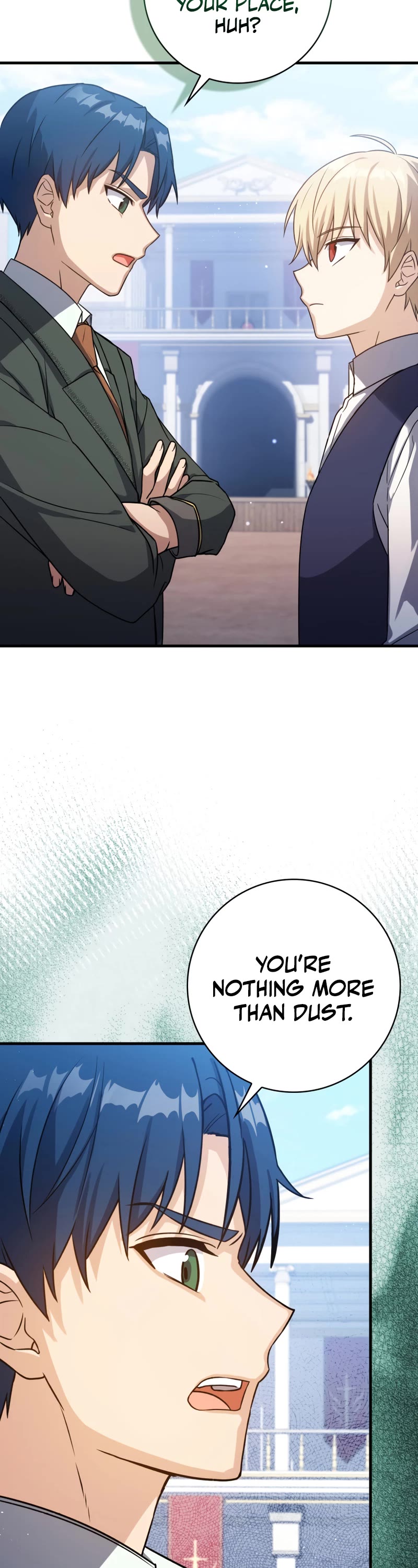 The Reincarnated Assassin is a Genius Swordsman Chapter 8 page 22 - Chapter 8