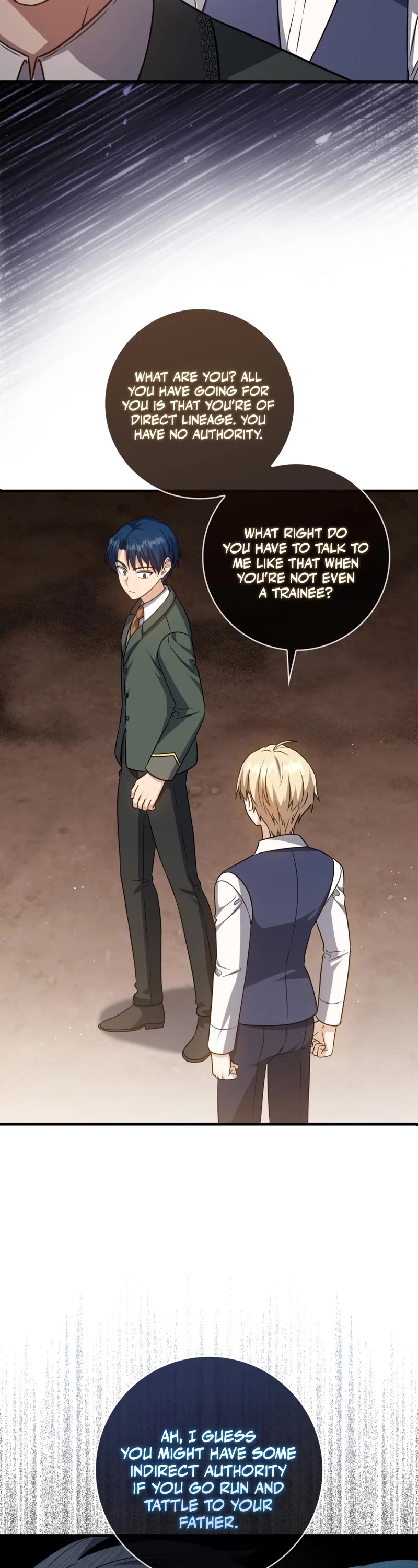 The Reincarnated Assassin is a Genius Swordsman Chapter 8 page 26 - Chapter 8