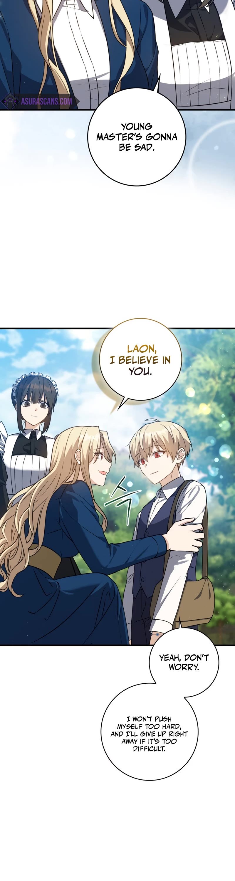The Reincarnated Assassin is a Genius Swordsman Chapter 8 page 3 - Chapter 8
