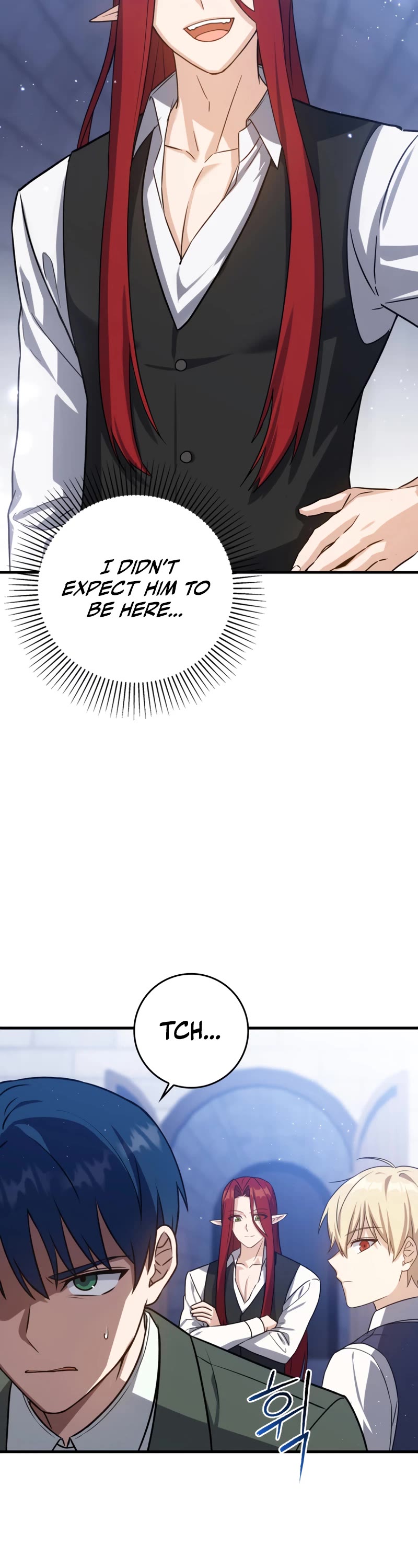 The Reincarnated Assassin is a Genius Swordsman Chapter 8 page 31 - Chapter 8