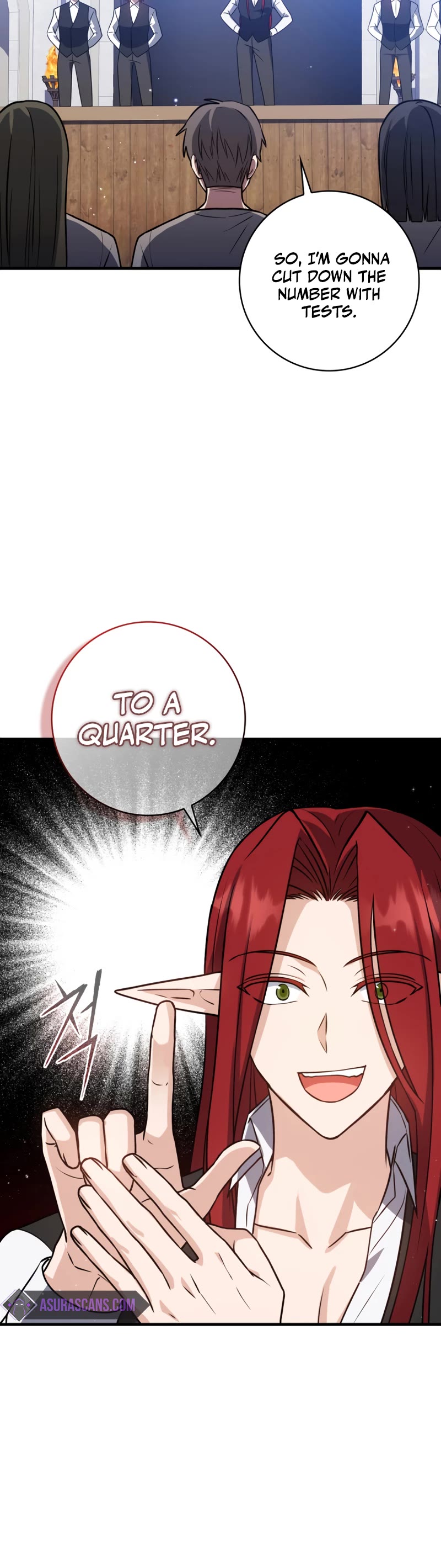 The Reincarnated Assassin is a Genius Swordsman Chapter 8 page 34 - Chapter 8