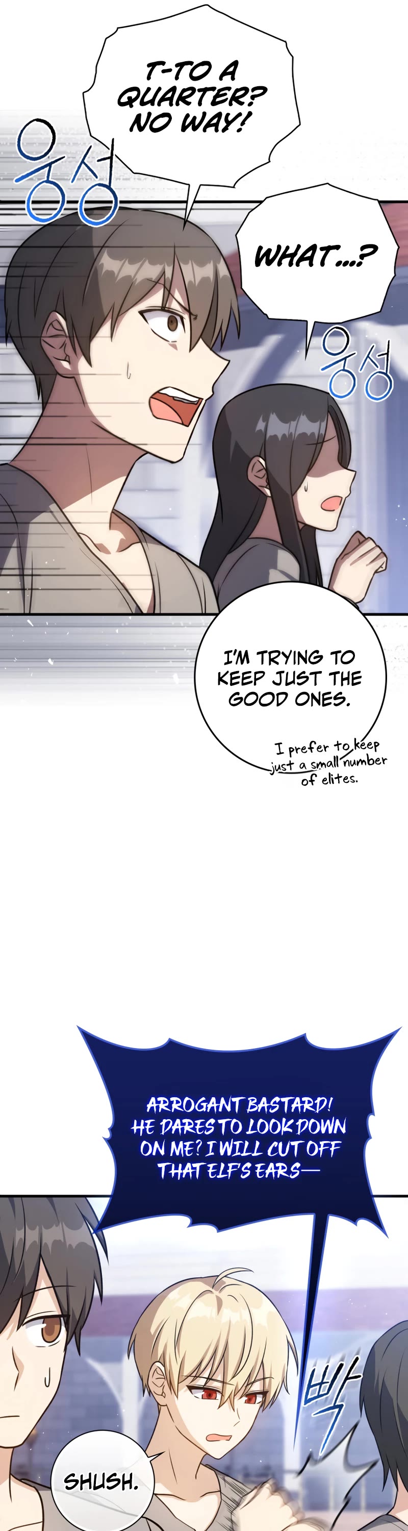 The Reincarnated Assassin is a Genius Swordsman Chapter 8 page 35 - Chapter 8