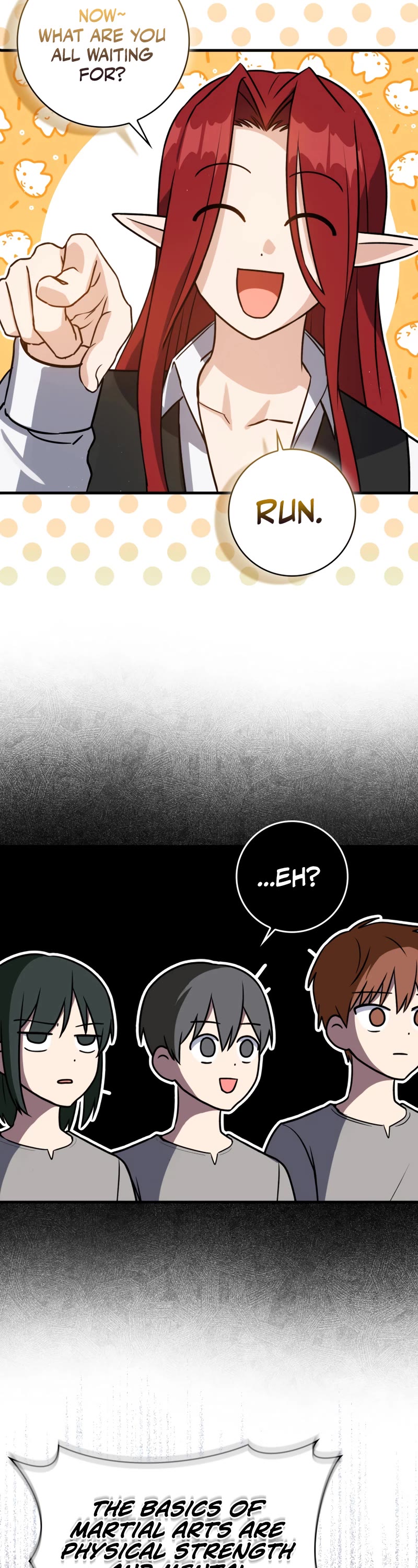 The Reincarnated Assassin is a Genius Swordsman Chapter 8 page 37 - Chapter 8