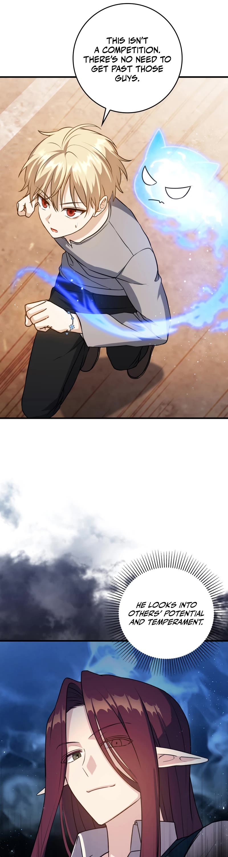 The Reincarnated Assassin is a Genius Swordsman Chapter 8 page 40 - Chapter 8