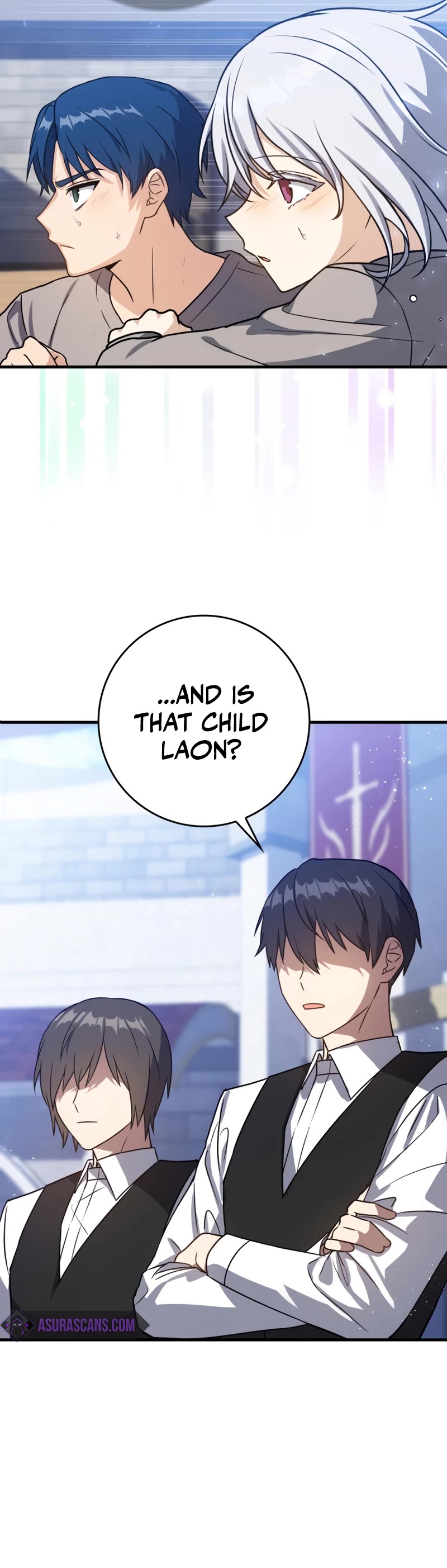 The Reincarnated Assassin is a Genius Swordsman Chapter 8 page 44 - Chapter 8