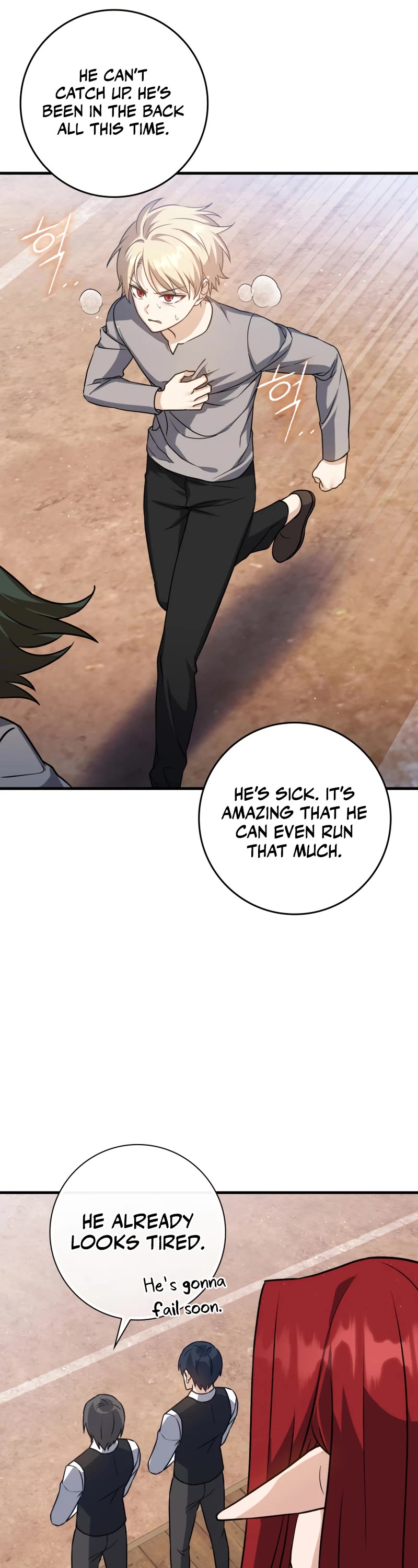 The Reincarnated Assassin is a Genius Swordsman Chapter 8 page 45 - Chapter 8
