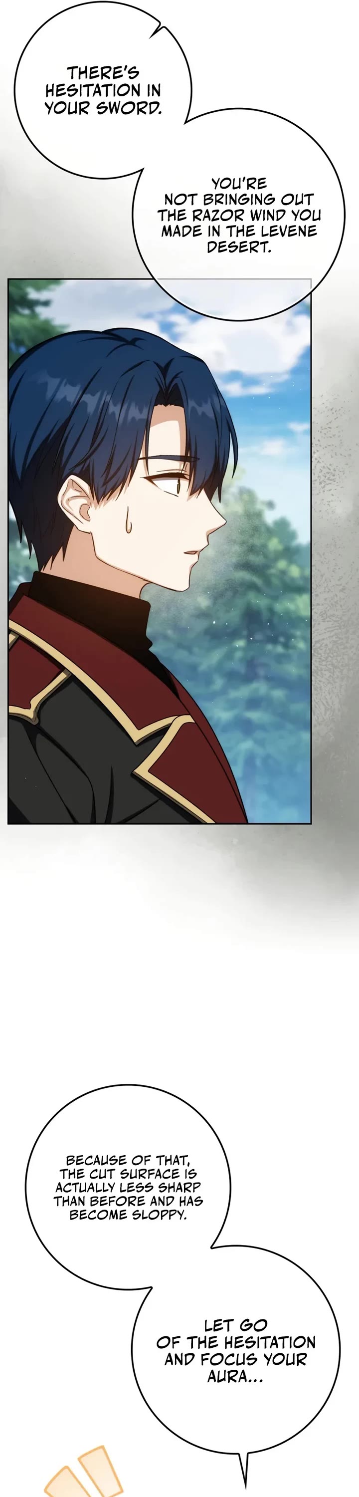 The Reincarnated Assassin is a Genius Swordsman Chapter 80 page 11 - Chapter 80