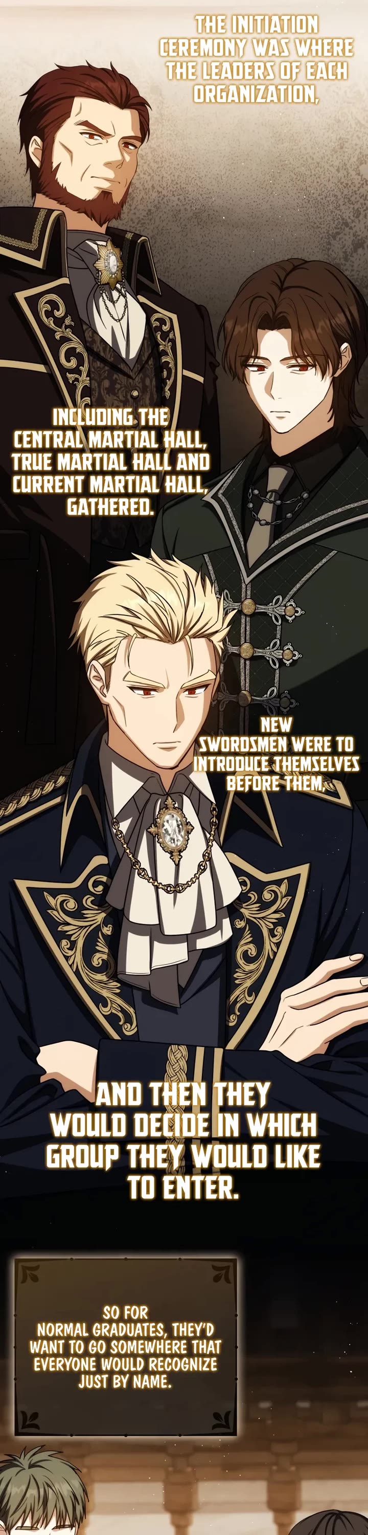 The Reincarnated Assassin is a Genius Swordsman Chapter 80 page 16 - Chapter 80