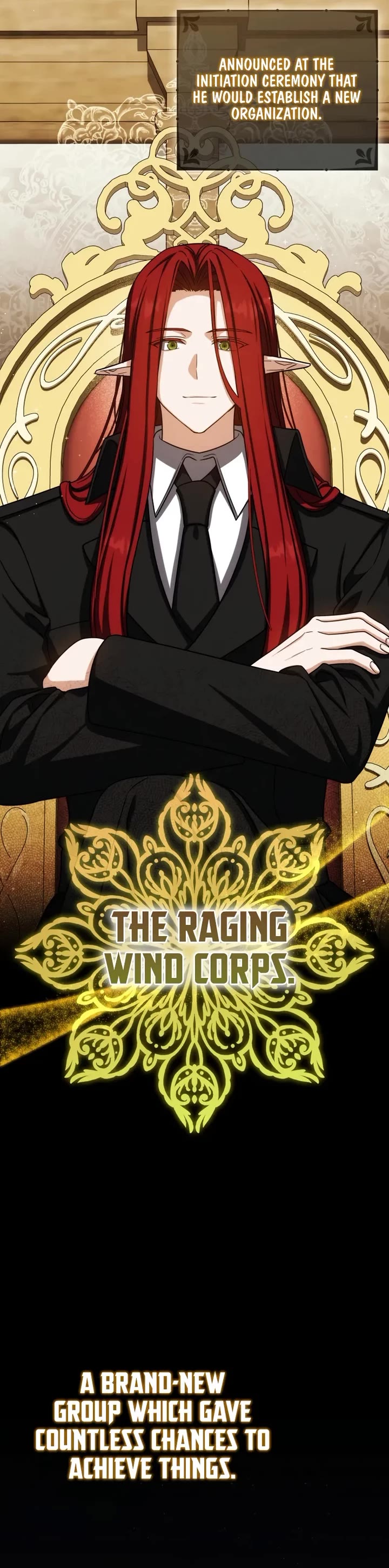 The Reincarnated Assassin is a Genius Swordsman Chapter 80 page 18 - Chapter 80