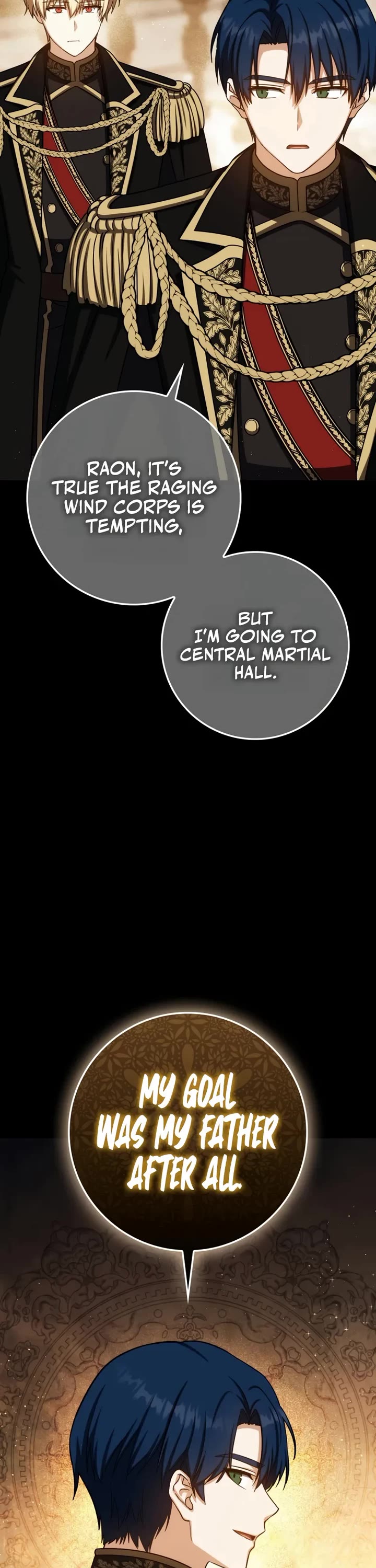 The Reincarnated Assassin is a Genius Swordsman Chapter 80 page 21 - Chapter 80