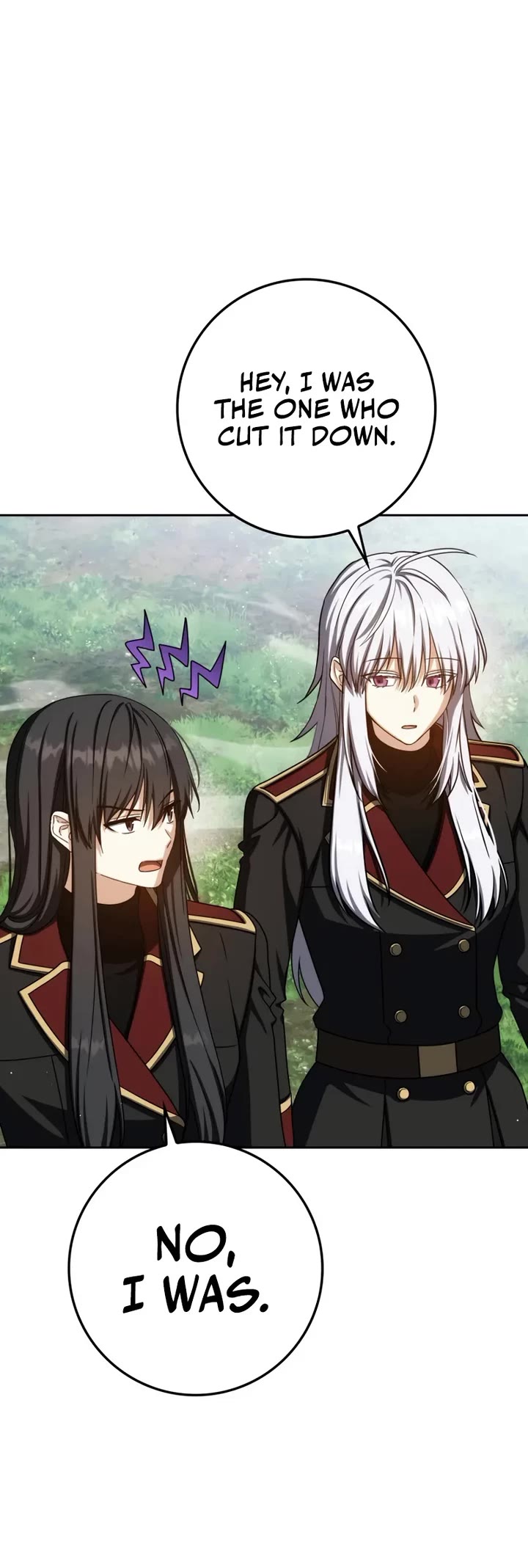The Reincarnated Assassin is a Genius Swordsman Chapter 80 page 4 - Chapter 80