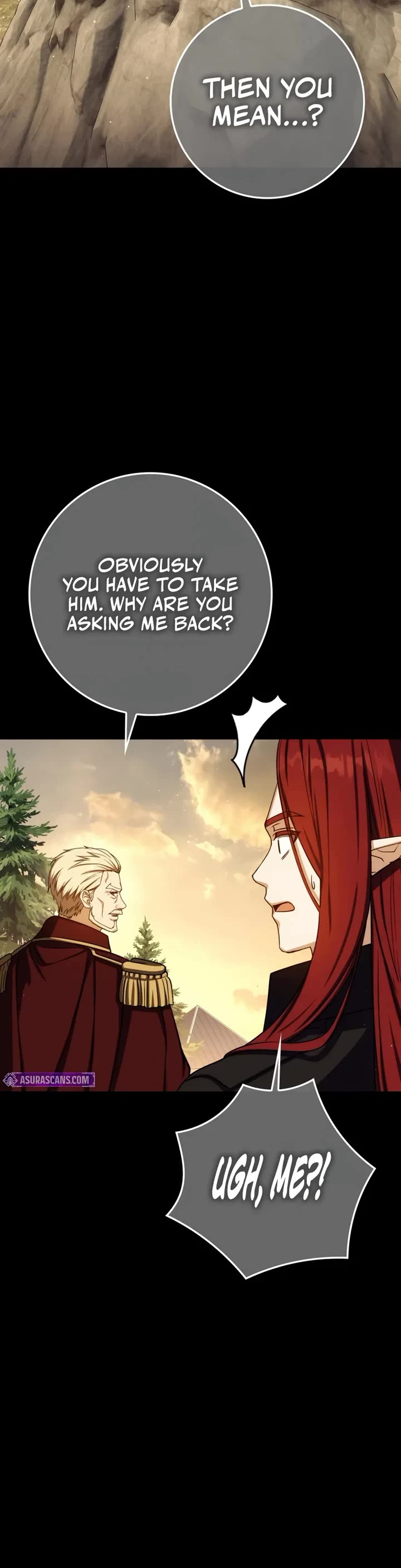 The Reincarnated Assassin is a Genius Swordsman Chapter 80 page 41 - Chapter 80