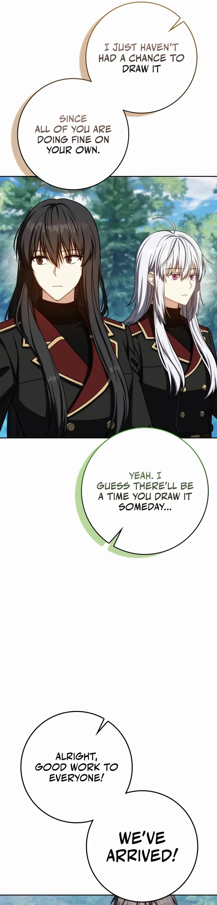 The Reincarnated Assassin is a Genius Swordsman Chapter 80 page 47 - Chapter 80
