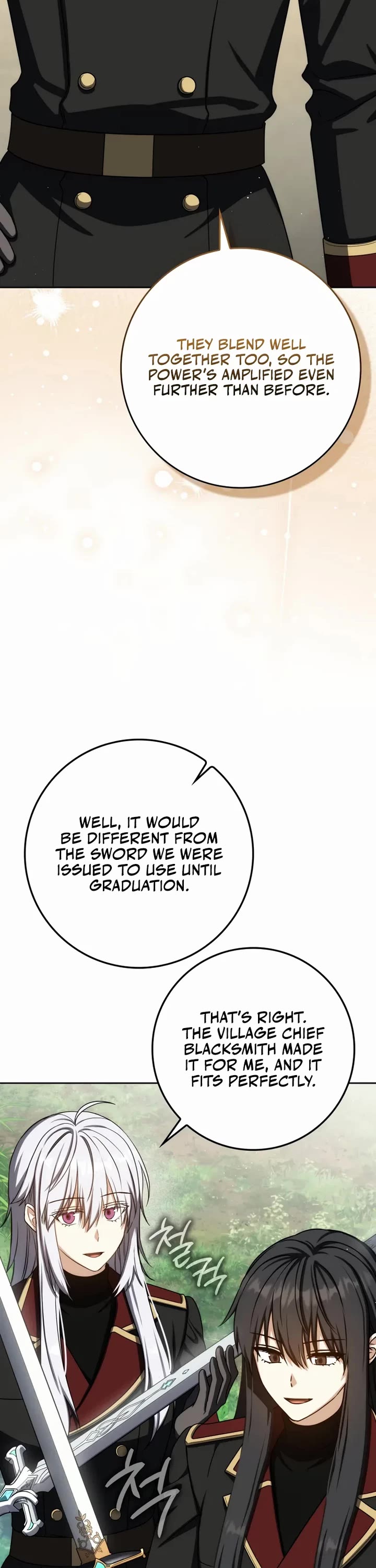 The Reincarnated Assassin is a Genius Swordsman Chapter 80 page 7 - Chapter 80