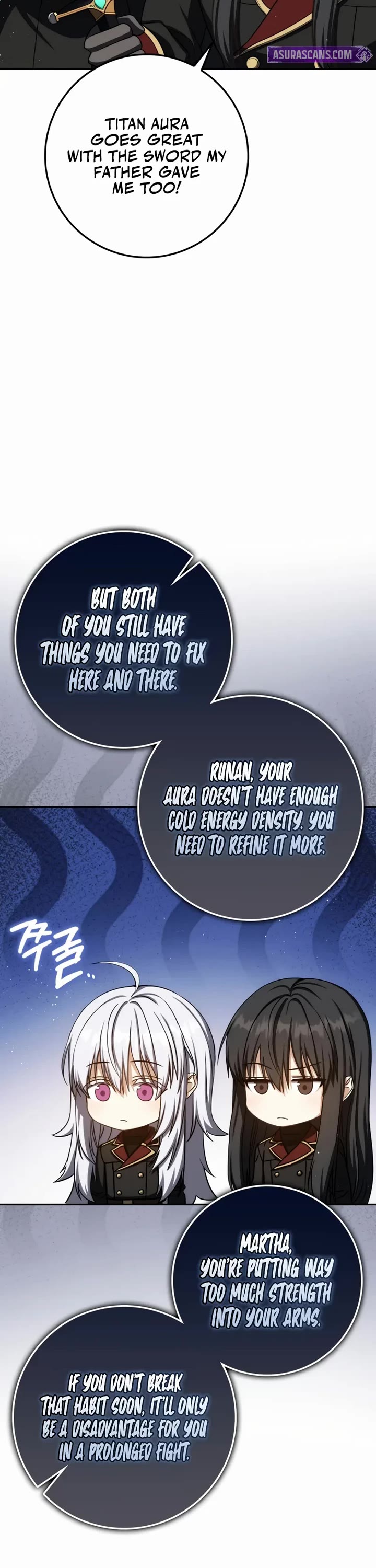 The Reincarnated Assassin is a Genius Swordsman Chapter 80 page 8 - Chapter 80