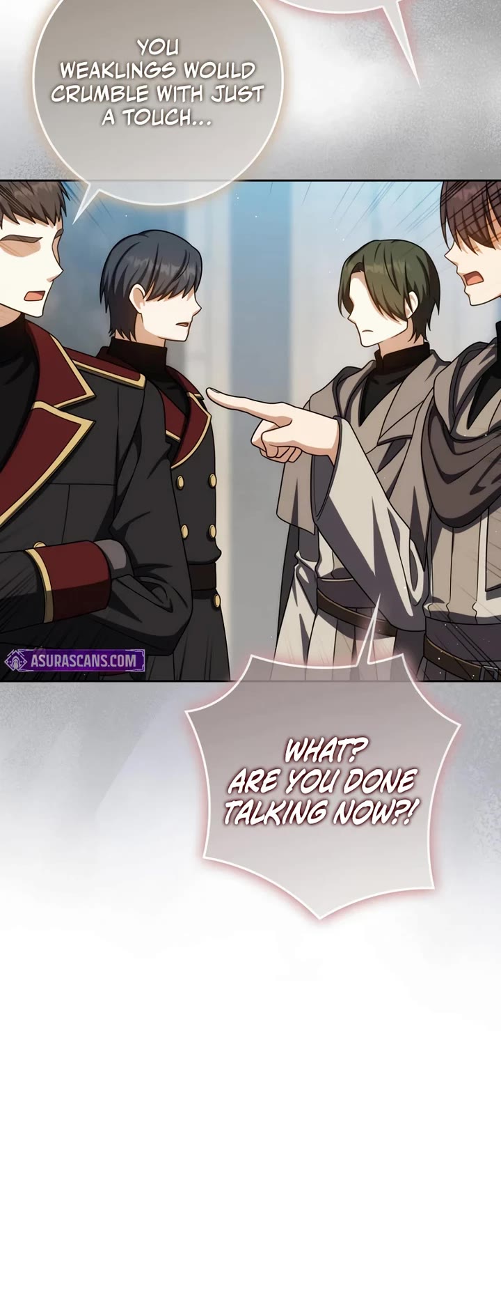 The Reincarnated Assassin is a Genius Swordsman Chapter 81 page 10 - Chapter 81