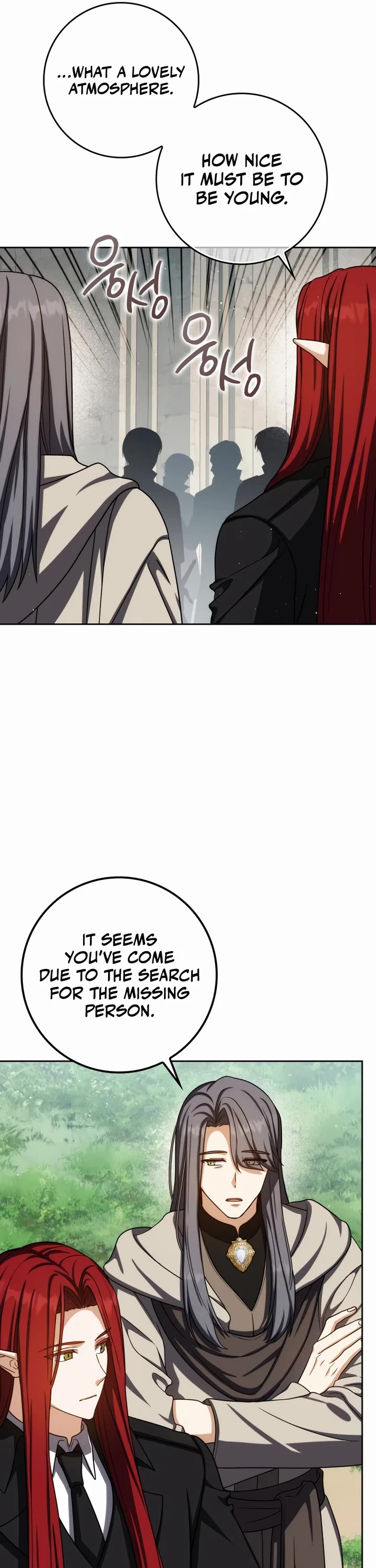The Reincarnated Assassin is a Genius Swordsman Chapter 81 page 11 - Chapter 81