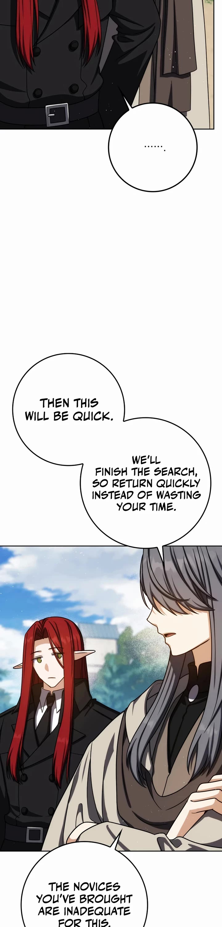 The Reincarnated Assassin is a Genius Swordsman Chapter 81 page 12 - Chapter 81