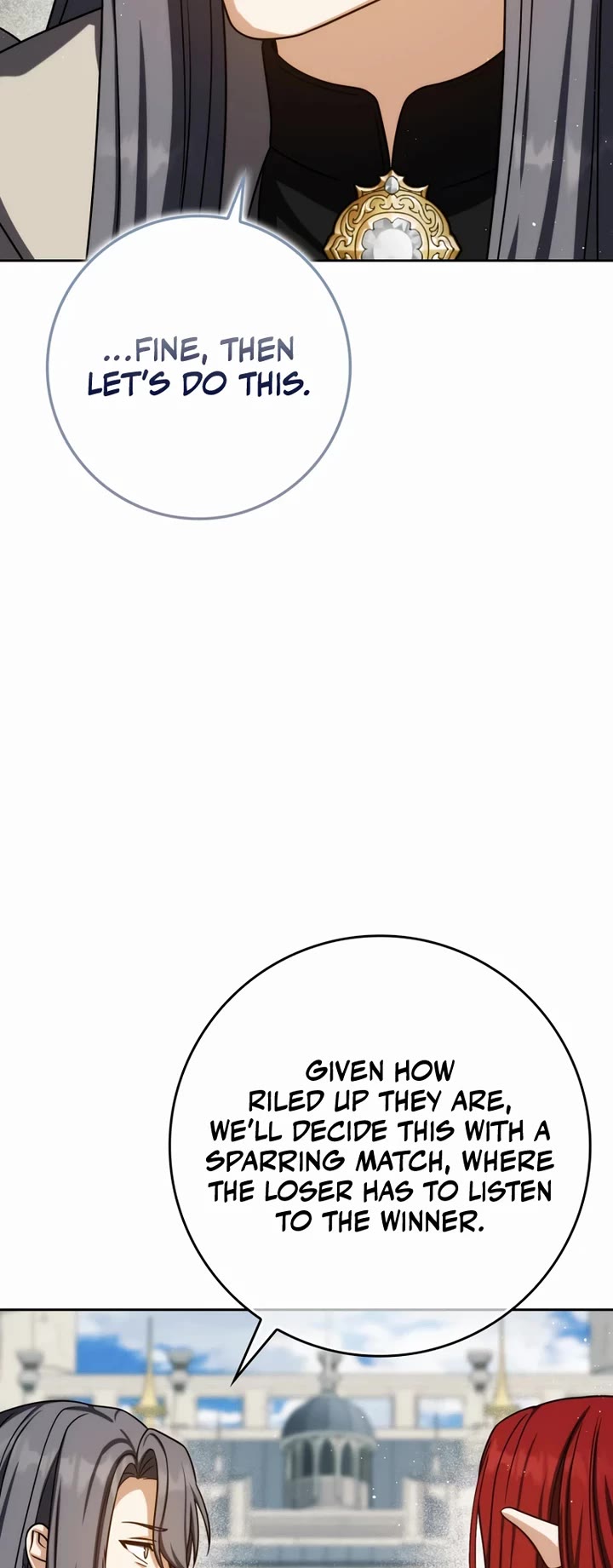 The Reincarnated Assassin is a Genius Swordsman Chapter 81 page 14 - Chapter 81