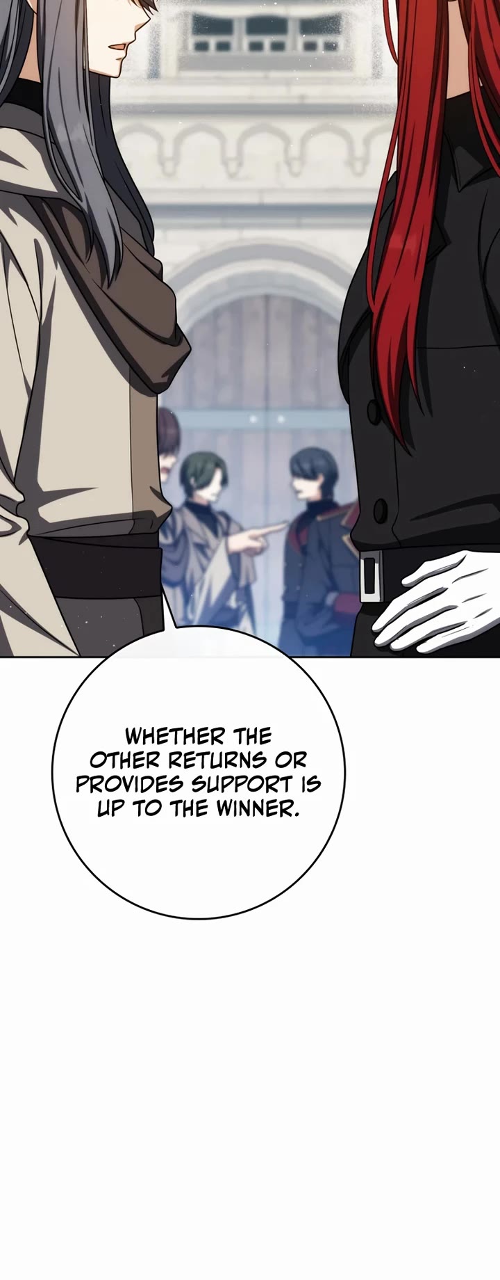The Reincarnated Assassin is a Genius Swordsman Chapter 81 page 15 - Chapter 81