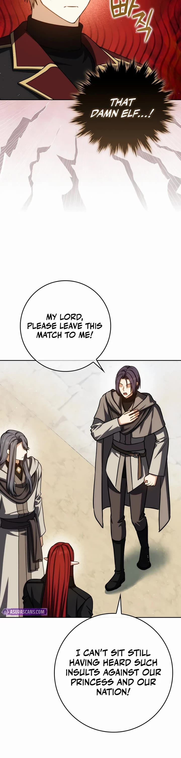 The Reincarnated Assassin is a Genius Swordsman Chapter 81 page 17 - Chapter 81