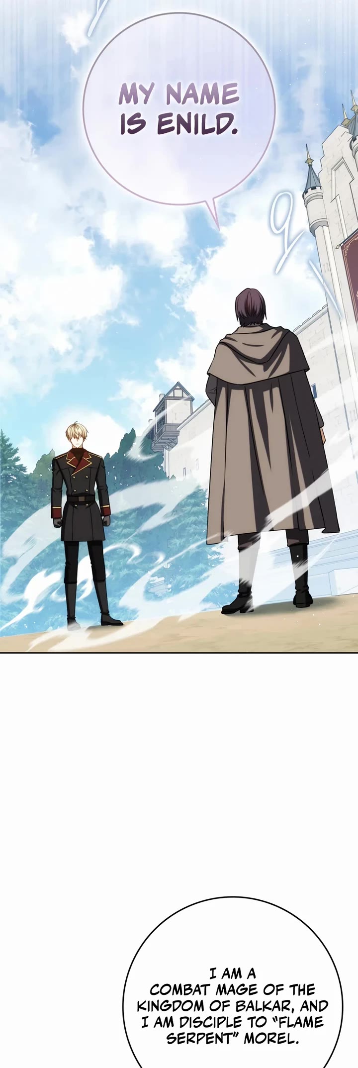 The Reincarnated Assassin is a Genius Swordsman Chapter 81 page 19 - Chapter 81