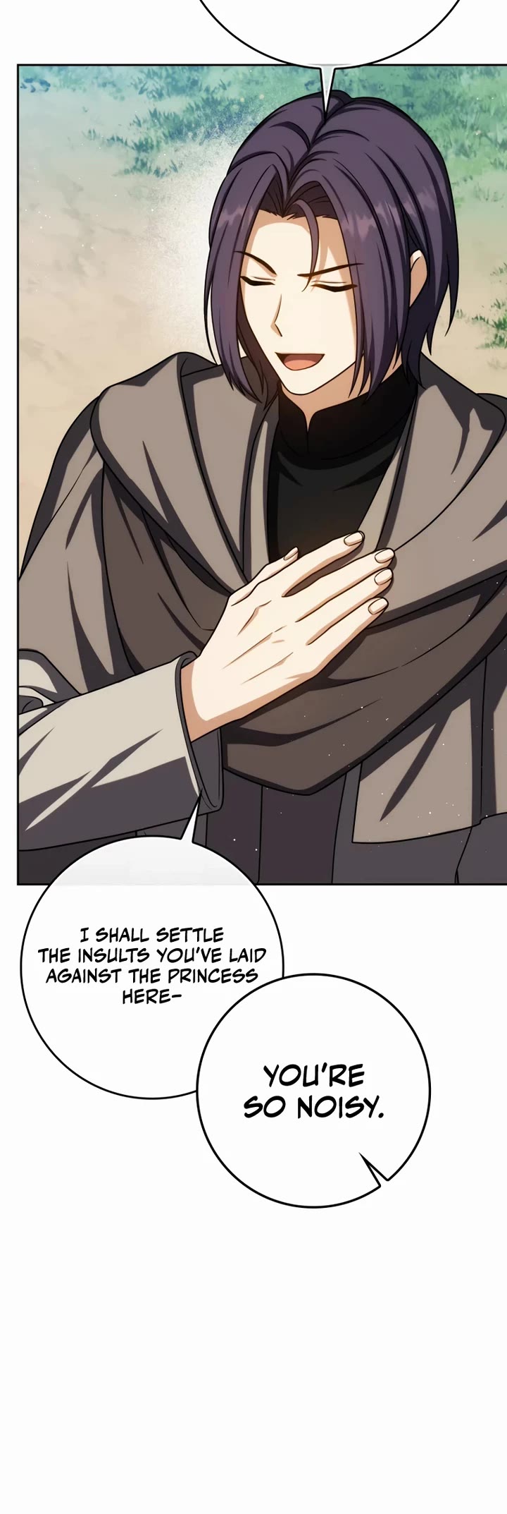 The Reincarnated Assassin is a Genius Swordsman Chapter 81 page 20 - Chapter 81