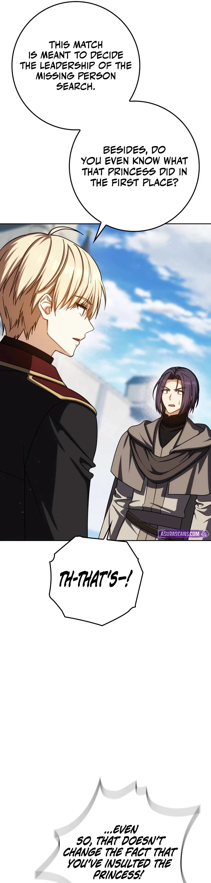 The Reincarnated Assassin is a Genius Swordsman Chapter 81 page 21 - Chapter 81