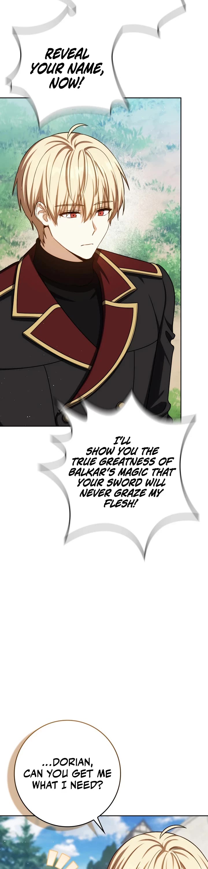 The Reincarnated Assassin is a Genius Swordsman Chapter 81 page 22 - Chapter 81
