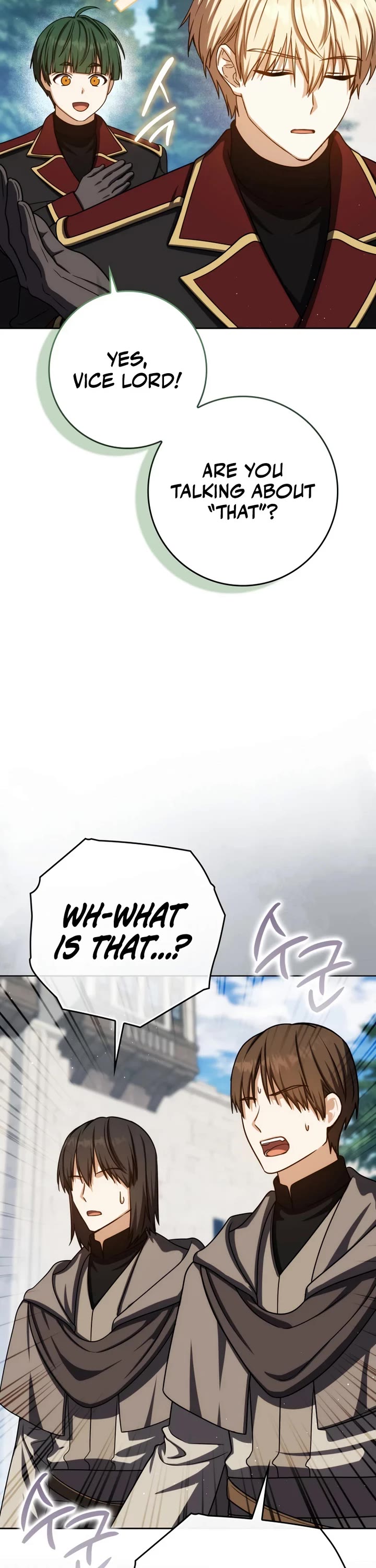The Reincarnated Assassin is a Genius Swordsman Chapter 81 page 23 - Chapter 81