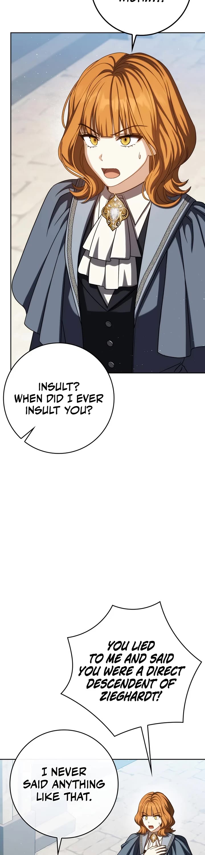 The Reincarnated Assassin is a Genius Swordsman Chapter 81 page 3 - Chapter 81