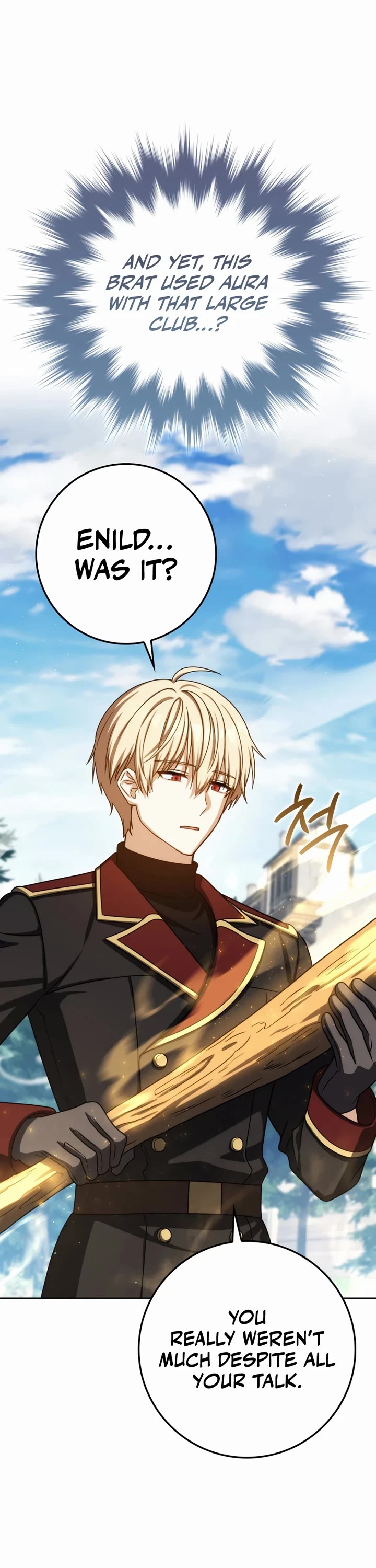 The Reincarnated Assassin is a Genius Swordsman Chapter 81 page 32 - Chapter 81