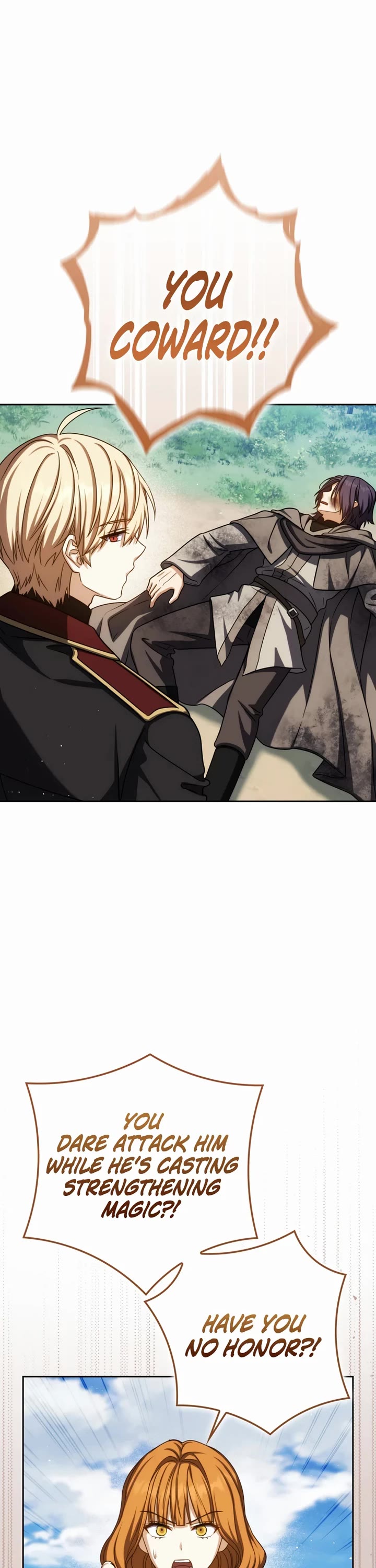 The Reincarnated Assassin is a Genius Swordsman Chapter 81 page 33 - Chapter 81