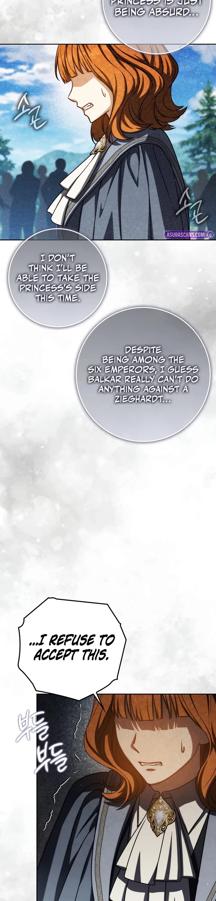 The Reincarnated Assassin is a Genius Swordsman Chapter 81 page 37 - Chapter 81