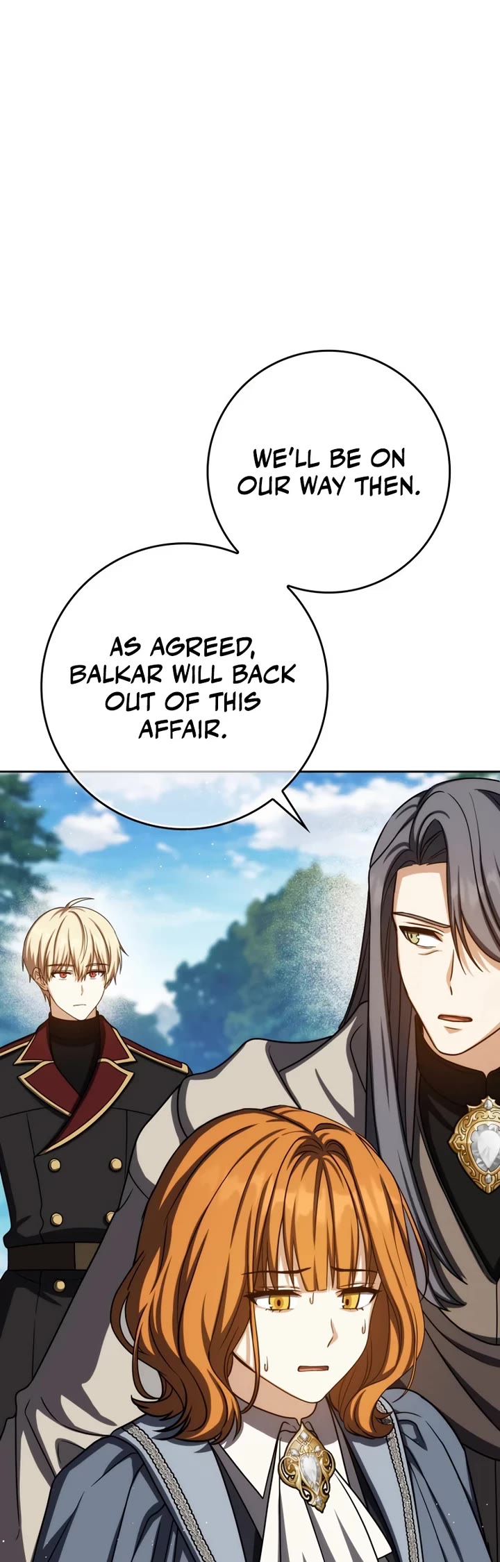 The Reincarnated Assassin is a Genius Swordsman Chapter 81 page 49 - Chapter 81