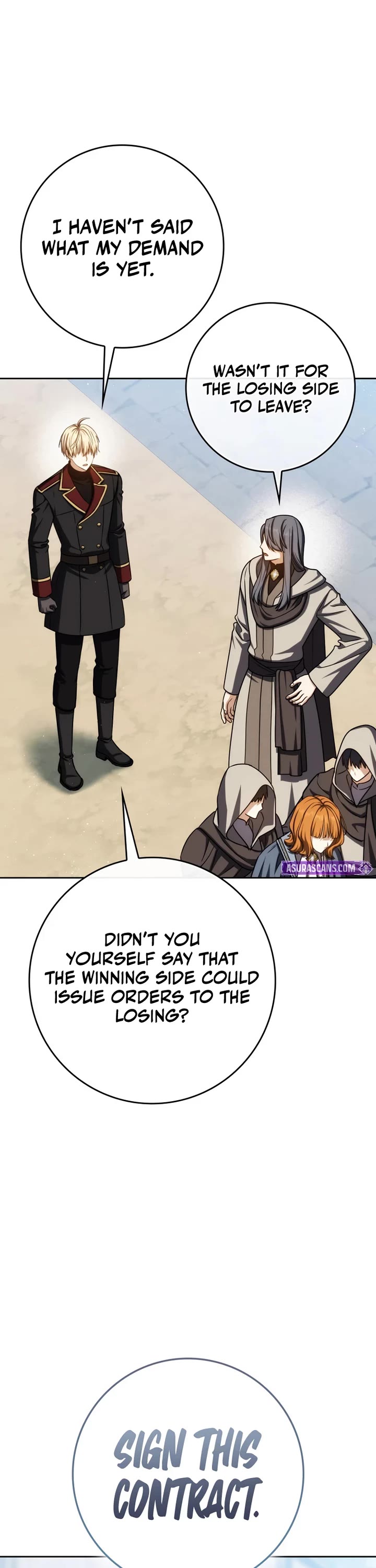 The Reincarnated Assassin is a Genius Swordsman Chapter 81 page 51 - Chapter 81