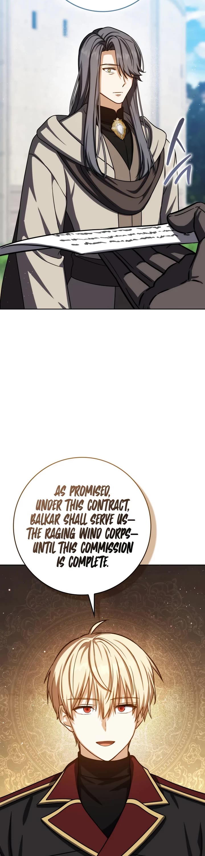 The Reincarnated Assassin is a Genius Swordsman Chapter 81 page 52 - Chapter 81