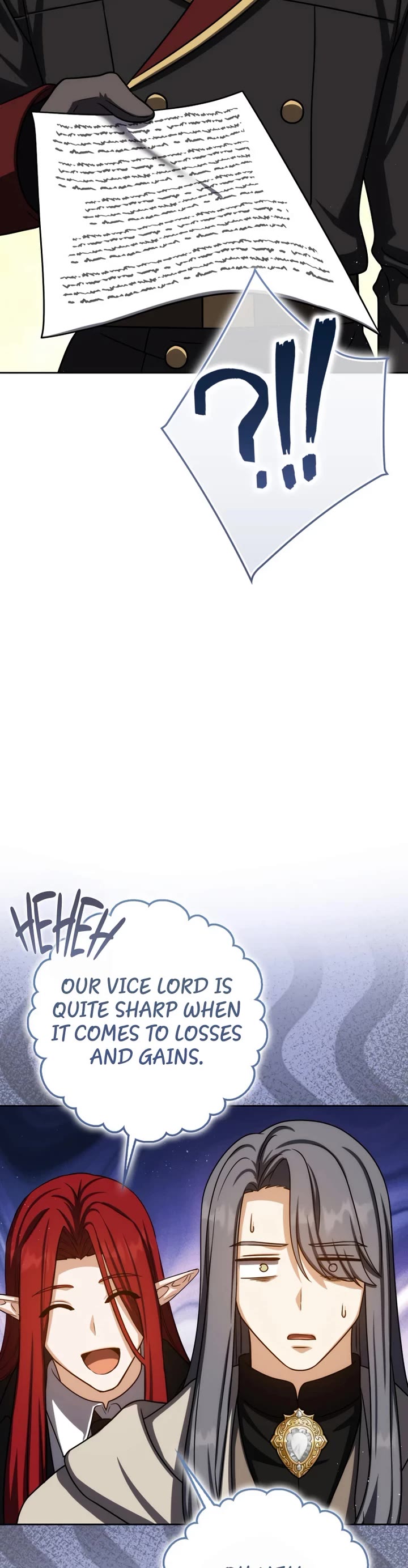 The Reincarnated Assassin is a Genius Swordsman Chapter 81 page 53 - Chapter 81