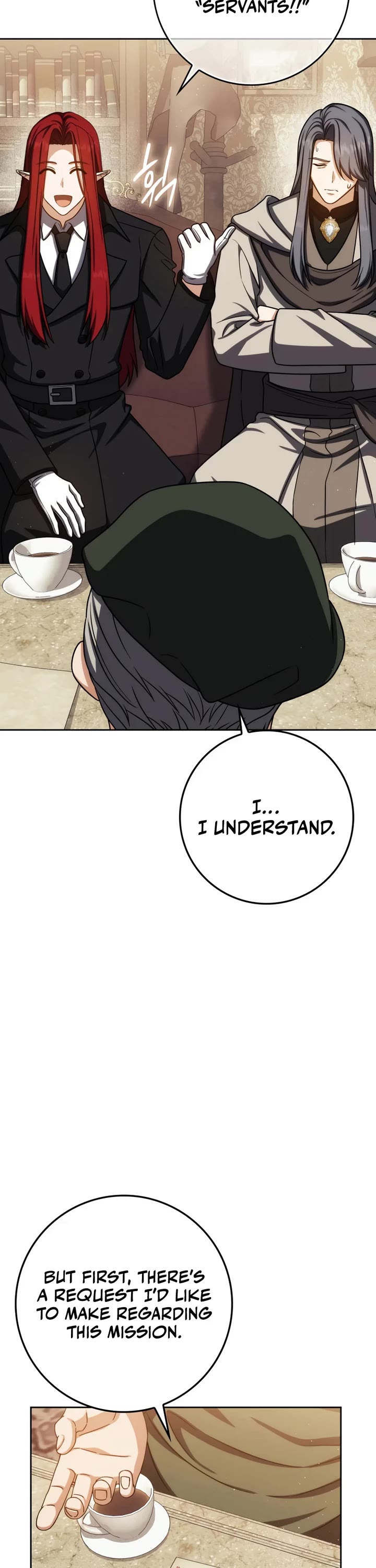 The Reincarnated Assassin is a Genius Swordsman Chapter 81 page 56 - Chapter 81