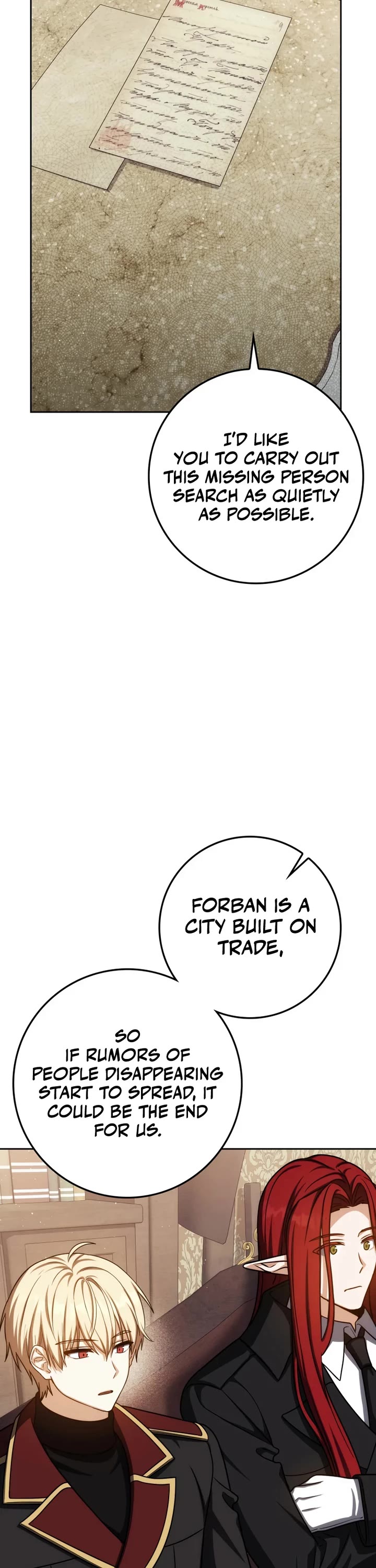 The Reincarnated Assassin is a Genius Swordsman Chapter 81 page 57 - Chapter 81