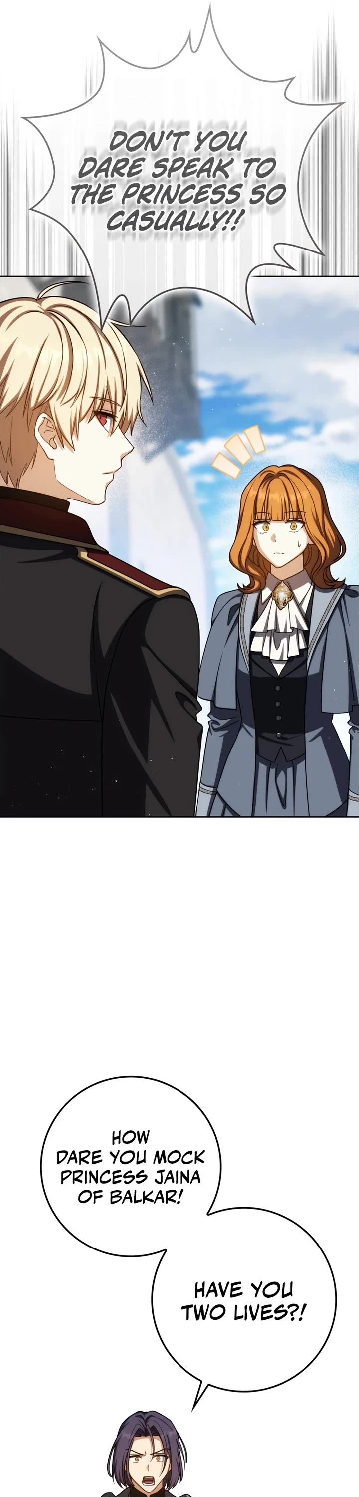 The Reincarnated Assassin is a Genius Swordsman Chapter 81 page 6 - Chapter 81