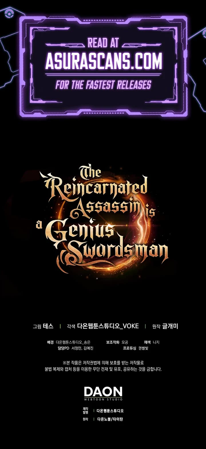 The Reincarnated Assassin is a Genius Swordsman Chapter 81 page 60 - Chapter 81