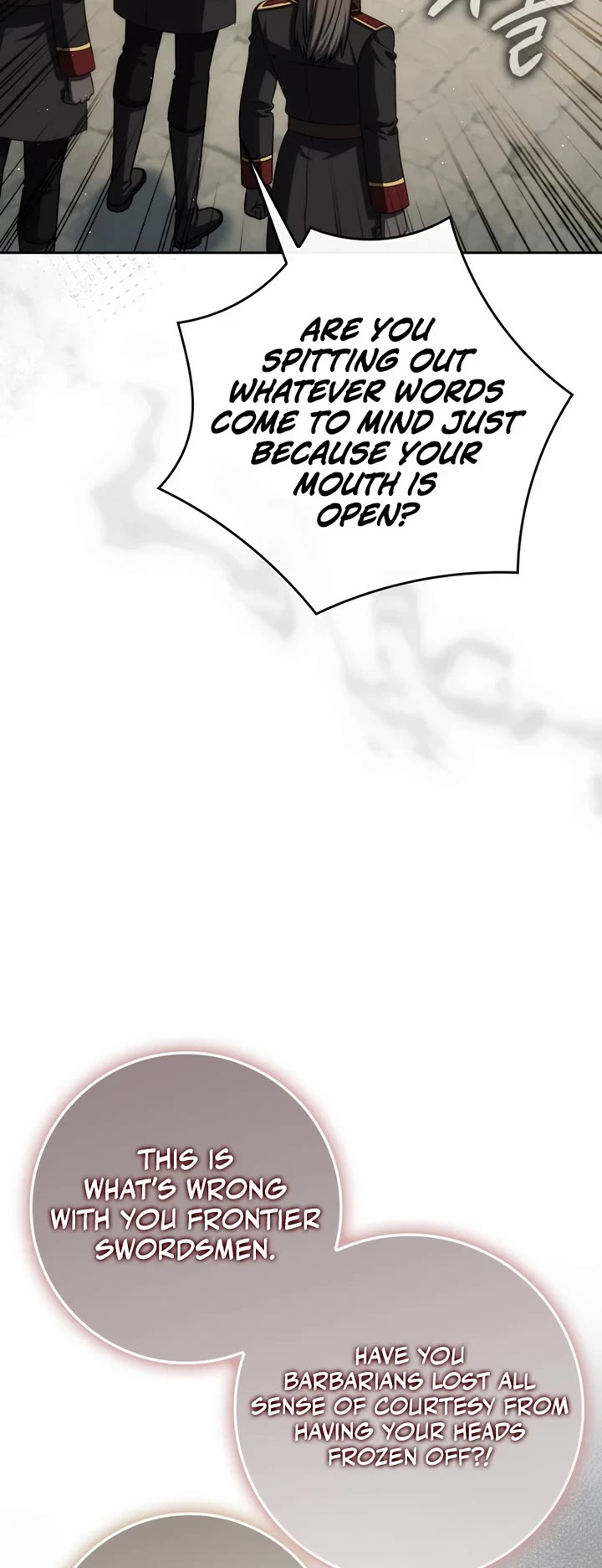 The Reincarnated Assassin is a Genius Swordsman Chapter 81 page 9 - Chapter 81