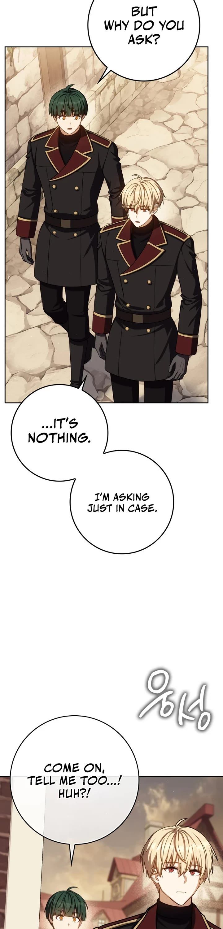 The Reincarnated Assassin is a Genius Swordsman Chapter 82 page 12 - Chapter 82