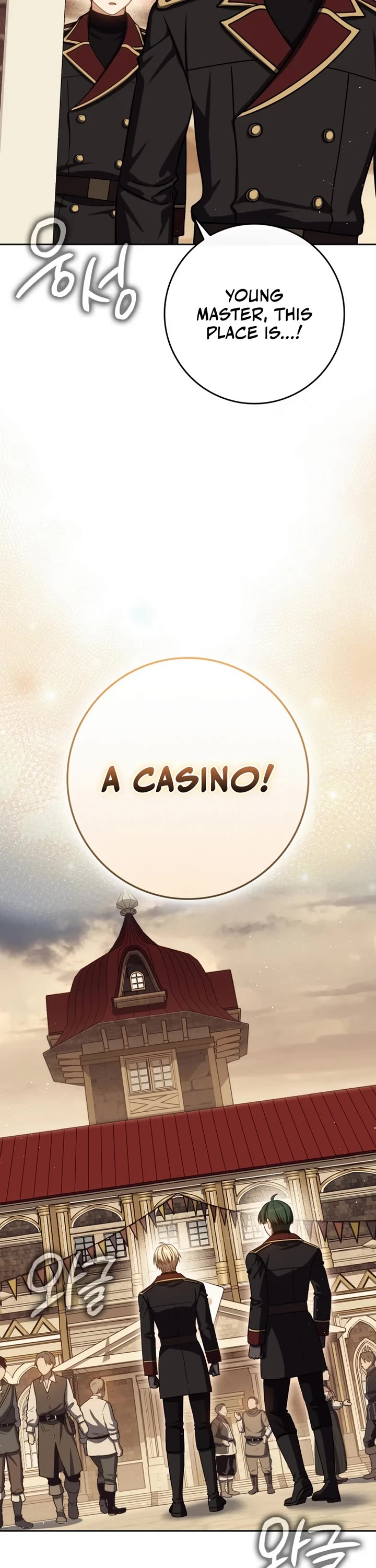 The Reincarnated Assassin is a Genius Swordsman Chapter 82 page 13 - Chapter 82