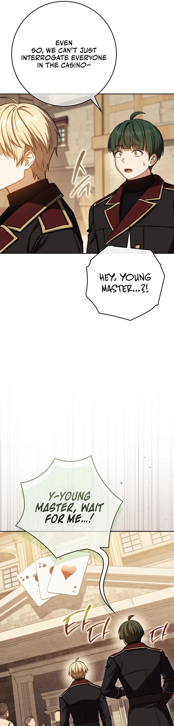 The Reincarnated Assassin is a Genius Swordsman Chapter 82 page 16 - Chapter 82