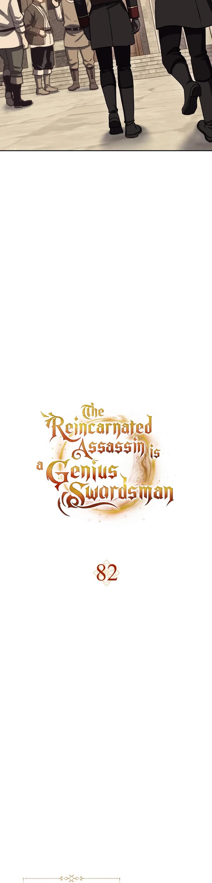 The Reincarnated Assassin is a Genius Swordsman Chapter 82 page 17 - Chapter 82