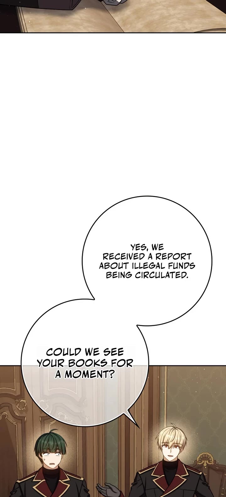 The Reincarnated Assassin is a Genius Swordsman Chapter 82 page 19 - Chapter 82